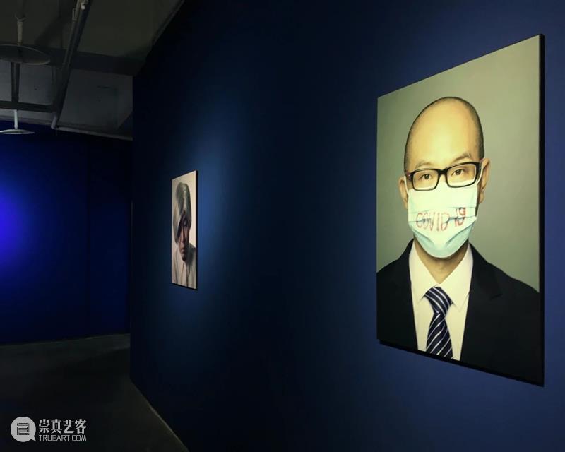 【GCA】《任前》艺术家推介 丨任前 艺术家 GCA 任前 上方 重庆 星汇 当代美术馆 gca 时间 艺术 崇真艺客