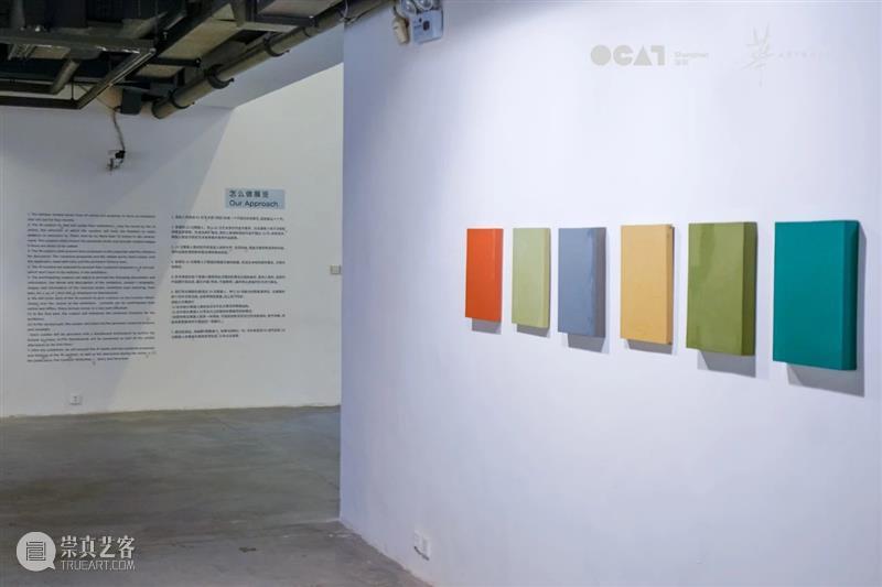 站台中国 动态|马可鲁、吴杉、刘港顺参加华·美术馆 × OCAT深圳馆联展《策展课II》 OCAT 深圳馆 华·美术馆 马可鲁 吴杉 中国 刘港顺 站台 动态 策展课II 崇真艺客