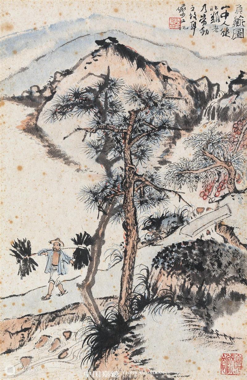 他们也是“打工人”——艺术家笔下的“打工人”，了解一下 艺术家 笔下 魔幻 将来 工作 元气 过去 当下 阴霾 心态 崇真艺客