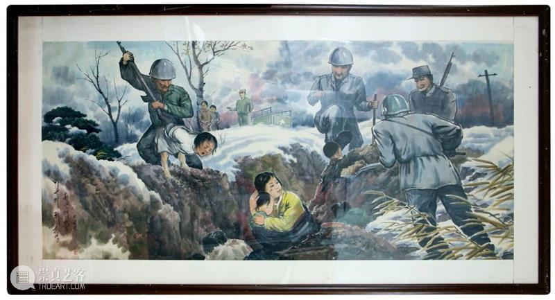 1月至2月展览 | 异域风情—朝鲜艺术汇展 艺术 朝鲜 异域风情 中朝 友谊 两国 文化 人民 心灵 纽带 崇真艺客