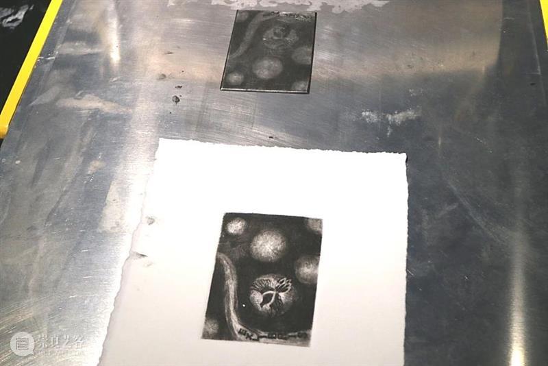 记忆里的“藏书票” 记忆 藏书票 上海 铜版 画展 国际 美柔汀特展闭展 倒计时 徐汇艺术馆 徐汇区教育学院附属实验中学 崇真艺客