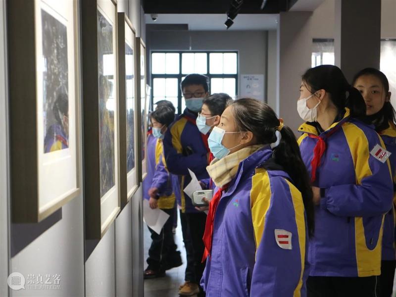 记忆里的“藏书票” 记忆 藏书票 上海 铜版 画展 国际 美柔汀特展闭展 倒计时 徐汇艺术馆 徐汇区教育学院附属实验中学 崇真艺客