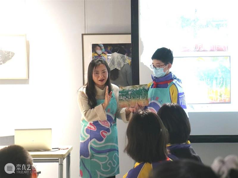 记忆里的“藏书票” 记忆 藏书票 上海 铜版 画展 国际 美柔汀特展闭展 倒计时 徐汇艺术馆 徐汇区教育学院附属实验中学 崇真艺客
