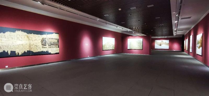 邀请函 | 魂兮归来——郭志刚作品展将于1月9日在西安崔振宽美术馆开幕 西安 崔振宽美术馆 魂兮归来 郭志刚 作品展 邀请函 学术 侯昌恒 品人 时间 崇真艺客