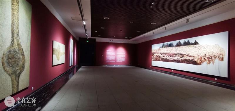 邀请函 | 魂兮归来——郭志刚作品展将于1月9日在西安崔振宽美术馆开幕 西安 崔振宽美术馆 魂兮归来 郭志刚 作品展 邀请函 学术 侯昌恒 品人 时间 崇真艺客