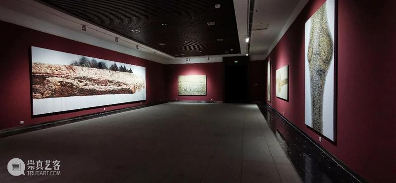 邀请函 | 魂兮归来——郭志刚作品展将于1月9日在西安崔振宽美术馆开幕 西安 崔振宽美术馆 魂兮归来 郭志刚 作品展 邀请函 学术 侯昌恒 品人 时间 崇真艺客