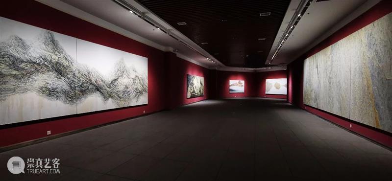 邀请函 | 魂兮归来——郭志刚作品展将于1月9日在西安崔振宽美术馆开幕 西安 崔振宽美术馆 魂兮归来 郭志刚 作品展 邀请函 学术 侯昌恒 品人 时间 崇真艺客