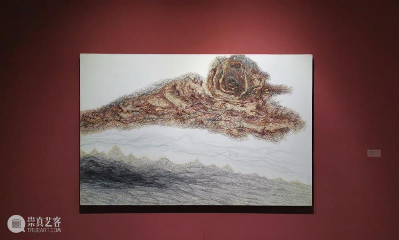 邀请函 | 魂兮归来——郭志刚作品展将于1月9日在西安崔振宽美术馆开幕 西安 崔振宽美术馆 魂兮归来 郭志刚 作品展 邀请函 学术 侯昌恒 品人 时间 崇真艺客