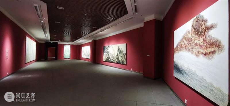 邀请函 | 魂兮归来——郭志刚作品展将于1月9日在西安崔振宽美术馆开幕 西安 崔振宽美术馆 魂兮归来 郭志刚 作品展 邀请函 学术 侯昌恒 品人 时间 崇真艺客