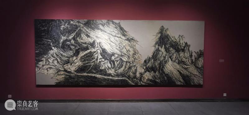 邀请函 | 魂兮归来——郭志刚作品展将于1月9日在西安崔振宽美术馆开幕 西安 崔振宽美术馆 魂兮归来 郭志刚 作品展 邀请函 学术 侯昌恒 品人 时间 崇真艺客