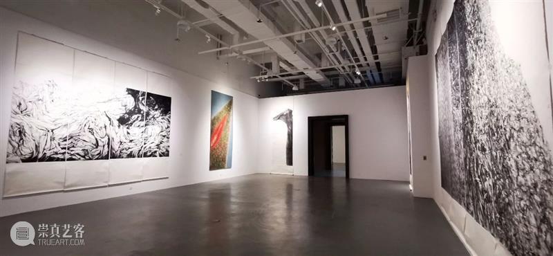 邀请函 | 魂兮归来——郭志刚作品展将于1月9日在西安崔振宽美术馆开幕 西安 崔振宽美术馆 魂兮归来 郭志刚 作品展 邀请函 学术 侯昌恒 品人 时间 崇真艺客