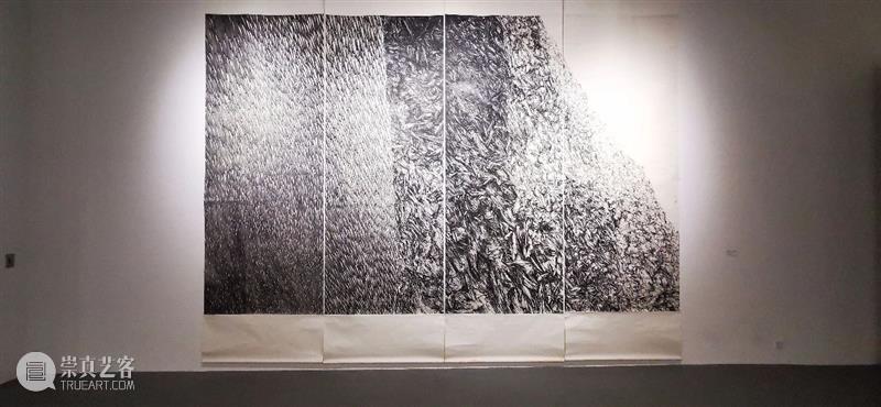 邀请函 | 魂兮归来——郭志刚作品展将于1月9日在西安崔振宽美术馆开幕 西安 崔振宽美术馆 魂兮归来 郭志刚 作品展 邀请函 学术 侯昌恒 品人 时间 崇真艺客
