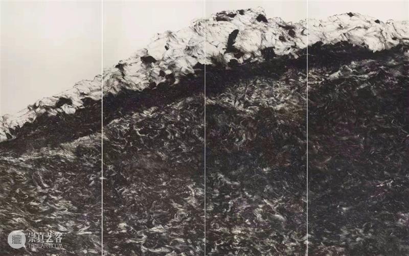 邀请函 | 魂兮归来——郭志刚作品展将于1月9日在西安崔振宽美术馆开幕 西安 崔振宽美术馆 魂兮归来 郭志刚 作品展 邀请函 学术 侯昌恒 品人 时间 崇真艺客