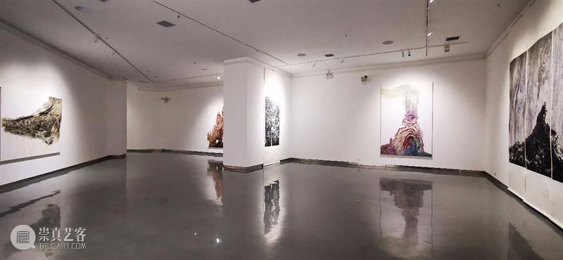 邀请函 | 魂兮归来——郭志刚作品展将于1月9日在西安崔振宽美术馆开幕 西安 崔振宽美术馆 魂兮归来 郭志刚 作品展 邀请函 学术 侯昌恒 品人 时间 崇真艺客