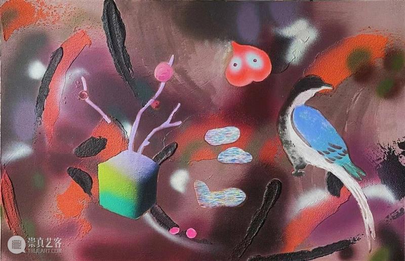 三尚+ VOL.7 | 《阳台》李轶君 阳台 李轶君 VOL.7 BALCONY 艺术家 Artist 李轶 君策展 Curator 张伊石 崇真艺客