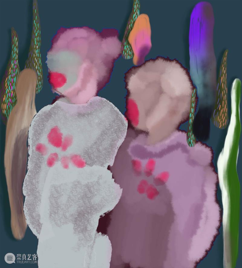 三尚+ VOL.7 | 《阳台》李轶君 阳台 李轶君 VOL.7 BALCONY 艺术家 Artist 李轶 君策展 Curator 张伊石 崇真艺客