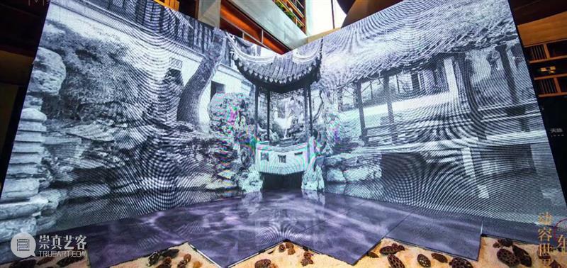 2020年度显示屏应用作品精选30件 | MANA网站 显示屏 MANA 网站 作品 Elevated Encor Supermafia OUTPUT 艺术家 未来 崇真艺客