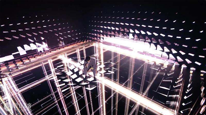2020年度显示屏应用作品精选30件 | MANA网站 显示屏 MANA 网站 作品 Elevated Encor Supermafia OUTPUT 艺术家 未来 崇真艺客