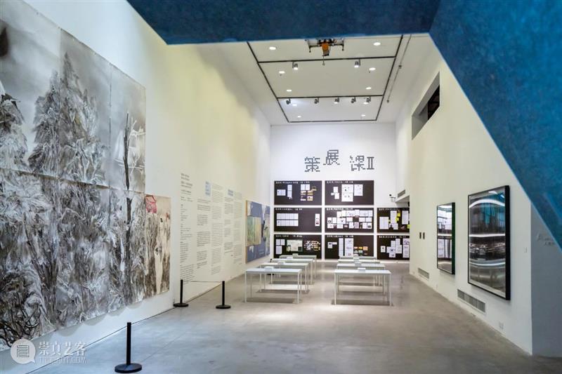 [ OCAT深圳馆｜展览回顾 ]策展课II：跨年联合呈现—OCAT深圳馆X华·美术馆 OCAT 深圳馆 华·美术馆 跨年 策展人 崔灿灿 美术馆 馆长 冯峰 策展 崇真艺客