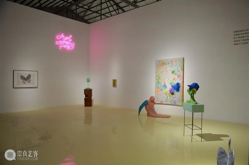 [ OCAT深圳馆｜展览回顾 ]策展课II：跨年联合呈现—OCAT深圳馆X华·美术馆 OCAT 深圳馆 华·美术馆 跨年 策展人 崔灿灿 美术馆 馆长 冯峰 策展 崇真艺客