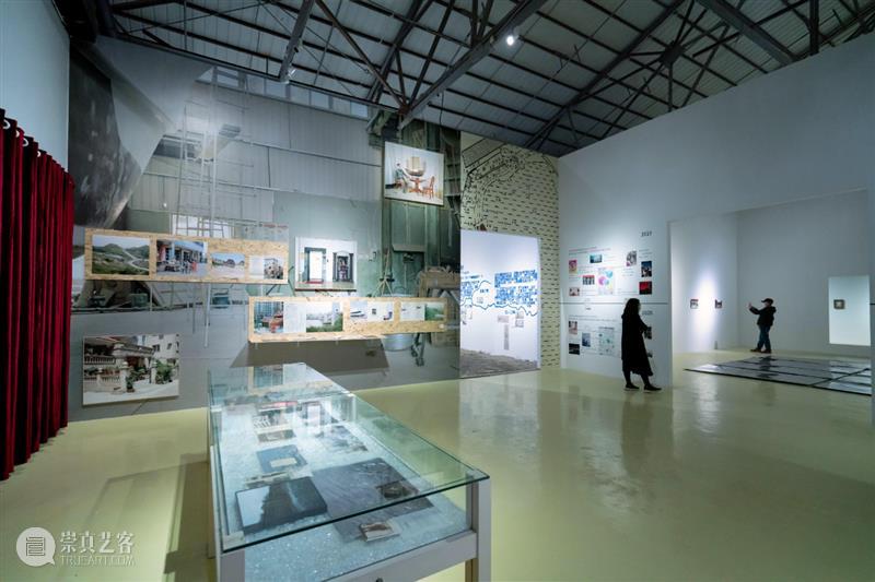 [ OCAT深圳馆｜展览回顾 ]策展课II：跨年联合呈现—OCAT深圳馆X华·美术馆 OCAT 深圳馆 华·美术馆 跨年 策展人 崔灿灿 美术馆 馆长 冯峰 策展 崇真艺客
