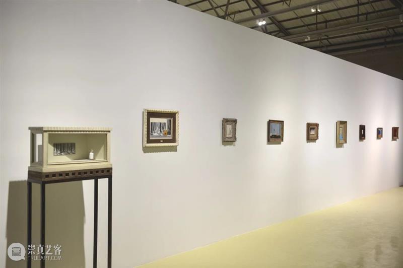 [ OCAT深圳馆｜展览回顾 ]策展课II：跨年联合呈现—OCAT深圳馆X华·美术馆 OCAT 深圳馆 华·美术馆 跨年 策展人 崔灿灿 美术馆 馆长 冯峰 策展 崇真艺客