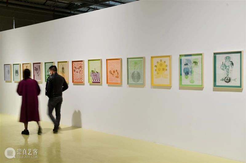 [ OCAT深圳馆｜展览回顾 ]策展课II：跨年联合呈现—OCAT深圳馆X华·美术馆 OCAT 深圳馆 华·美术馆 跨年 策展人 崔灿灿 美术馆 馆长 冯峰 策展 崇真艺客