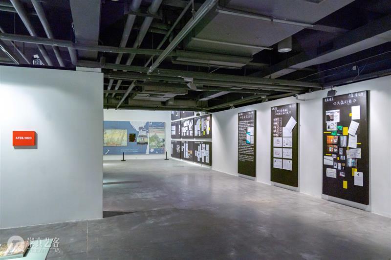 [ OCAT深圳馆｜展览回顾 ]策展课II：跨年联合呈现—OCAT深圳馆X华·美术馆 OCAT 深圳馆 华·美术馆 跨年 策展人 崔灿灿 美术馆 馆长 冯峰 策展 崇真艺客
