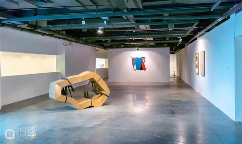 [ OCAT深圳馆｜展览回顾 ]策展课II：跨年联合呈现—OCAT深圳馆X华·美术馆 OCAT 深圳馆 华·美术馆 跨年 策展人 崔灿灿 美术馆 馆长 冯峰 策展 崇真艺客