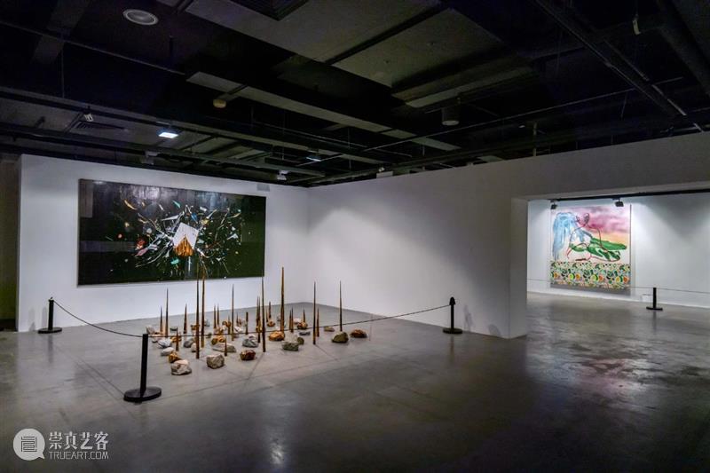 [ OCAT深圳馆｜展览回顾 ]策展课II：跨年联合呈现—OCAT深圳馆X华·美术馆 OCAT 深圳馆 华·美术馆 跨年 策展人 崔灿灿 美术馆 馆长 冯峰 策展 崇真艺客