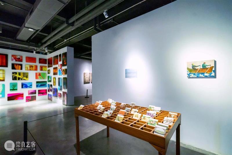 [ OCAT深圳馆｜展览回顾 ]策展课II：跨年联合呈现—OCAT深圳馆X华·美术馆 OCAT 深圳馆 华·美术馆 跨年 策展人 崔灿灿 美术馆 馆长 冯峰 策展 崇真艺客