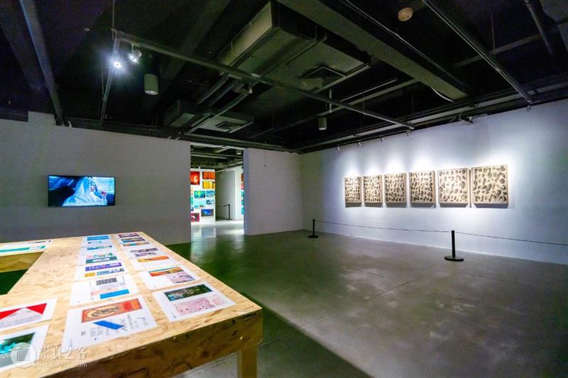 [ OCAT深圳馆｜展览回顾 ]策展课II：跨年联合呈现—OCAT深圳馆X华·美术馆 OCAT 深圳馆 华·美术馆 跨年 策展人 崔灿灿 美术馆 馆长 冯峰 策展 崇真艺客