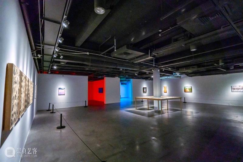 [ OCAT深圳馆｜展览回顾 ]策展课II：跨年联合呈现—OCAT深圳馆X华·美术馆 OCAT 深圳馆 华·美术馆 跨年 策展人 崔灿灿 美术馆 馆长 冯峰 策展 崇真艺客