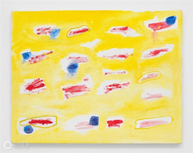 卓纳香港新年首展 | 拉乌尔·德·凯泽（Raoul De Keyser）个展 卓纳 拉乌尔·德·凯泽 香港 个展 新年 画廊 通透 亚麻布 丙烯 纽约艺术家维权协会 崇真艺客