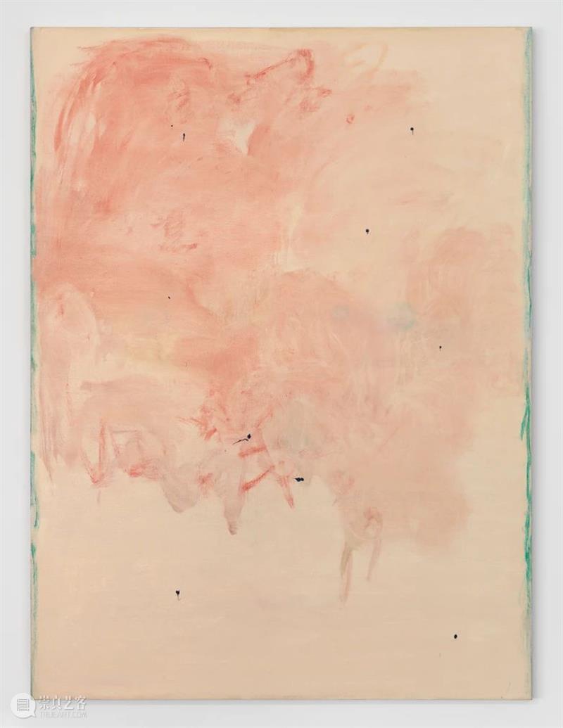 卓纳香港新年首展 | 拉乌尔·德·凯泽（Raoul De Keyser）个展 卓纳 拉乌尔·德·凯泽 香港 个展 新年 画廊 通透 亚麻布 丙烯 纽约艺术家维权协会 崇真艺客