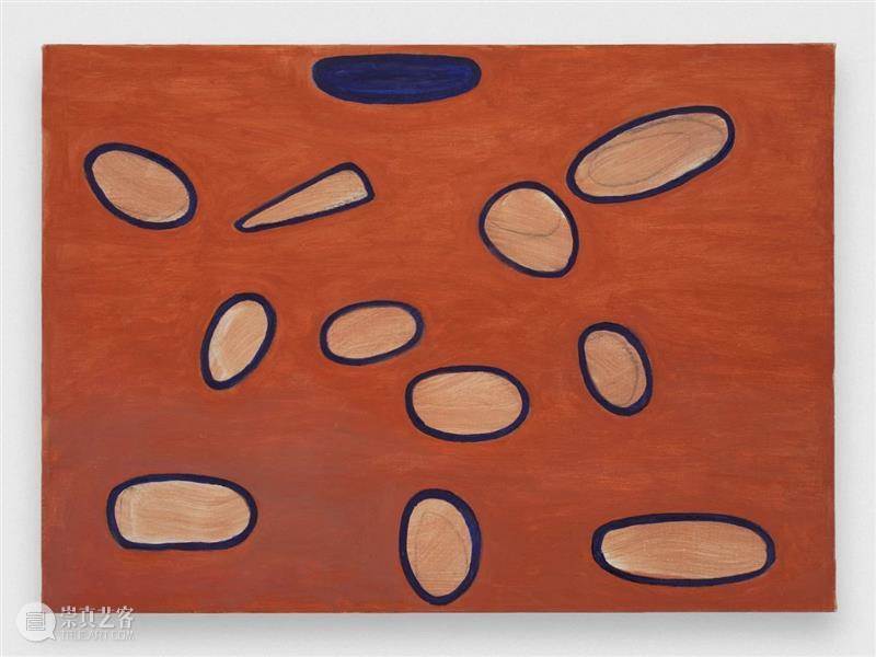卓纳香港新年首展 | 拉乌尔·德·凯泽（Raoul De Keyser）个展 卓纳 拉乌尔·德·凯泽 香港 个展 新年 画廊 通透 亚麻布 丙烯 纽约艺术家维权协会 崇真艺客