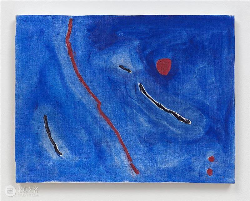 卓纳香港新年首展 | 拉乌尔·德·凯泽（Raoul De Keyser）个展 卓纳 拉乌尔·德·凯泽 香港 个展 新年 画廊 通透 亚麻布 丙烯 纽约艺术家维权协会 崇真艺客