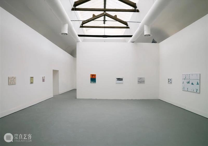 卓纳香港新年首展 | 拉乌尔·德·凯泽（Raoul De Keyser）个展 卓纳 拉乌尔·德·凯泽 香港 个展 新年 画廊 通透 亚麻布 丙烯 纽约艺术家维权协会 崇真艺客