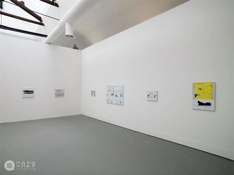 卓纳香港新年首展 | 拉乌尔·德·凯泽（Raoul De Keyser）个展 卓纳 拉乌尔·德·凯泽 香港 个展 新年 画廊 通透 亚麻布 丙烯 纽约艺术家维权协会 崇真艺客