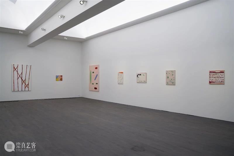 卓纳香港新年首展 | 拉乌尔·德·凯泽（Raoul De Keyser）个展 卓纳 拉乌尔·德·凯泽 香港 个展 新年 画廊 通透 亚麻布 丙烯 纽约艺术家维权协会 崇真艺客