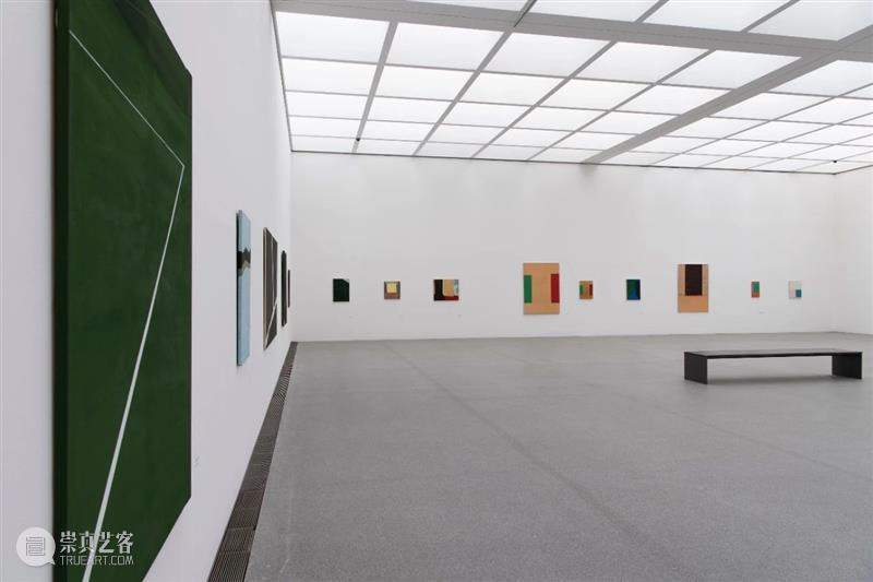 卓纳香港新年首展 | 拉乌尔·德·凯泽（Raoul De Keyser）个展 卓纳 拉乌尔·德·凯泽 香港 个展 新年 画廊 通透 亚麻布 丙烯 纽约艺术家维权协会 崇真艺客