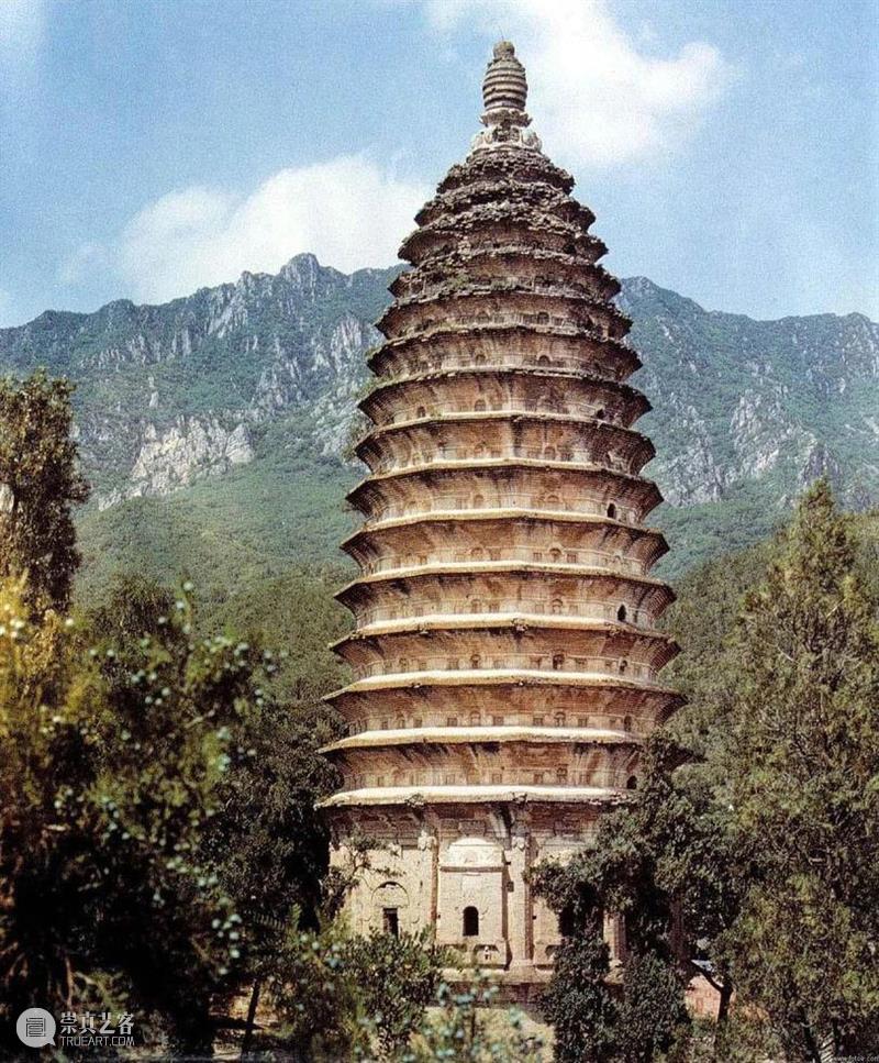 古建里的中国:“塔”影东来 中国 古建 东来 印度 桑奇大塔 佛教 建筑物 舶来品 建筑 形式 崇真艺客