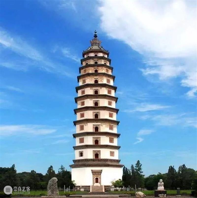 古建里的中国:“塔”影东来 中国 古建 东来 印度 桑奇大塔 佛教 建筑物 舶来品 建筑 形式 崇真艺客
