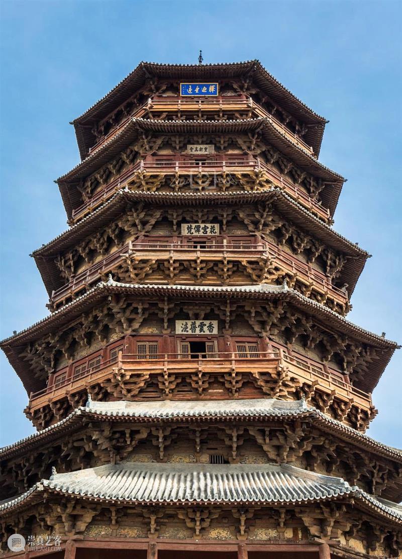 古建里的中国:“塔”影东来 中国 古建 东来 印度 桑奇大塔 佛教 建筑物 舶来品 建筑 形式 崇真艺客