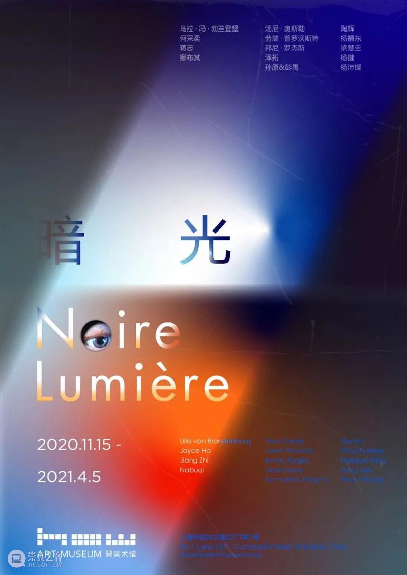 HOW we did in 2020 —— 展览篇 展览篇 新冠 疫情 生活 浪潮 水滴 方向 左右 HOW 活动 崇真艺客