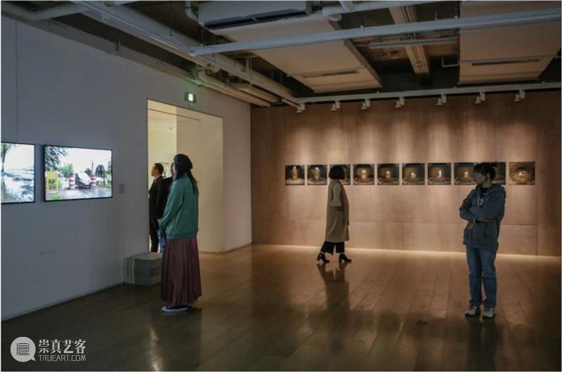HOW we did in 2020 —— 展览篇 展览篇 新冠 疫情 生活 浪潮 水滴 方向 左右 HOW 活动 崇真艺客