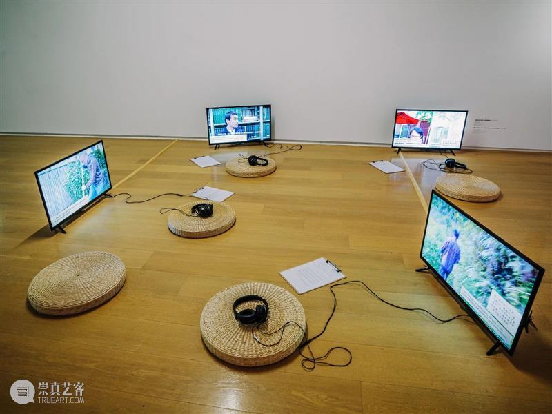 HOW we did in 2020 —— 展览篇 展览篇 新冠 疫情 生活 浪潮 水滴 方向 左右 HOW 活动 崇真艺客