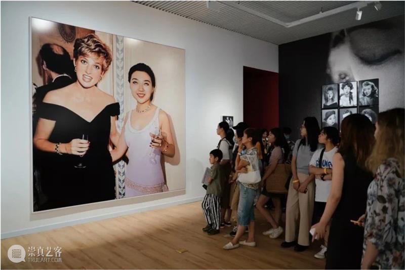 HOW we did in 2020 —— 展览篇 展览篇 新冠 疫情 生活 浪潮 水滴 方向 左右 HOW 活动 崇真艺客