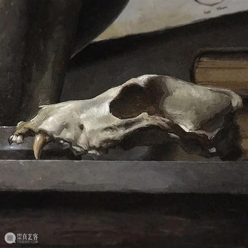 会发光的静物 静物 美国 画家 背景 明暗 特征 现代 情感 荷兰 黄金时代 崇真艺客