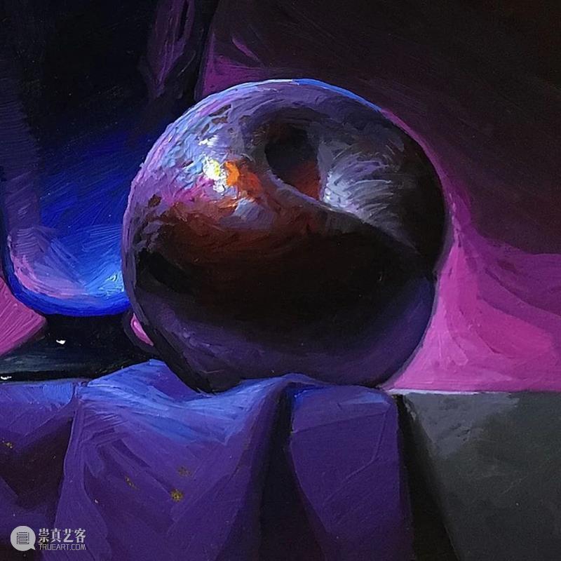 会发光的静物 静物 美国 画家 背景 明暗 特征 现代 情感 荷兰 黄金时代 崇真艺客